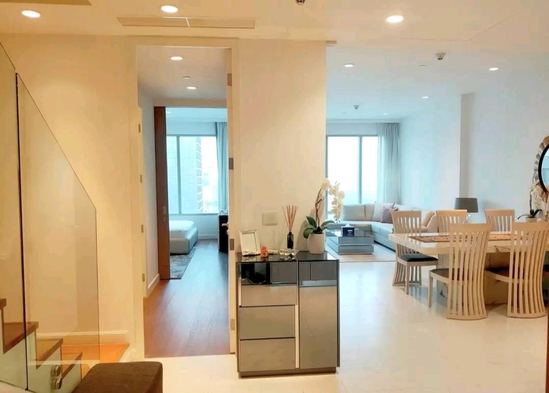 185 rajadamri | Rare unit for rent | Lumpini park view