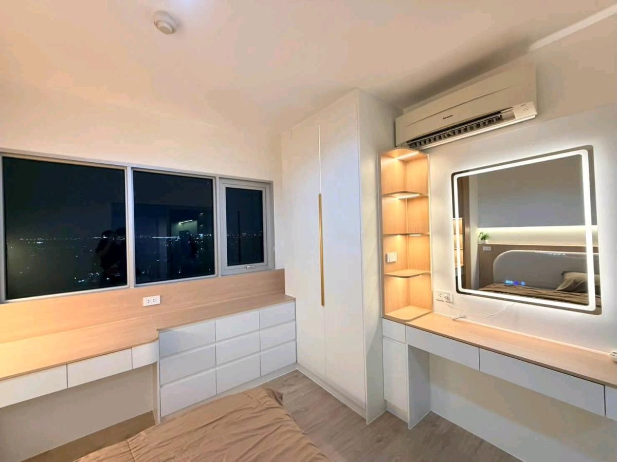 Aspire Ngamwongwa |  โครงการติดถนนใหญ่ ใกล้เดอะมอลล์งามวงศ์วาน