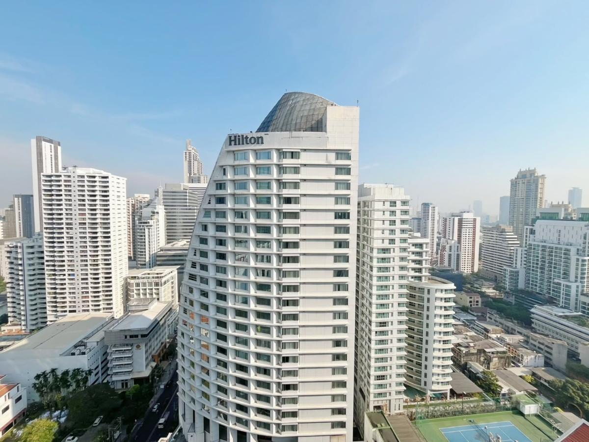 Celes Asoke | Ultra-Luxury Living! 11.95 MB | CELES Asoke | High Floor 28th Fl. 1 Bed 1 Bath (34.4 SQM) | Prime Location, 50m to MRT Sukhumvit & BTS Asoke