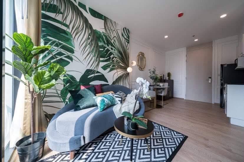 Noble Recole Sukhumvit 19 | Best Value Asoke Deal! 25,000 THB/Mo | Noble Recole Sukhumvit 19 | Spacious 35 SQM 1 Bed 1 Bath | Fully Furnished, 500m to BTS Asoke & MRT