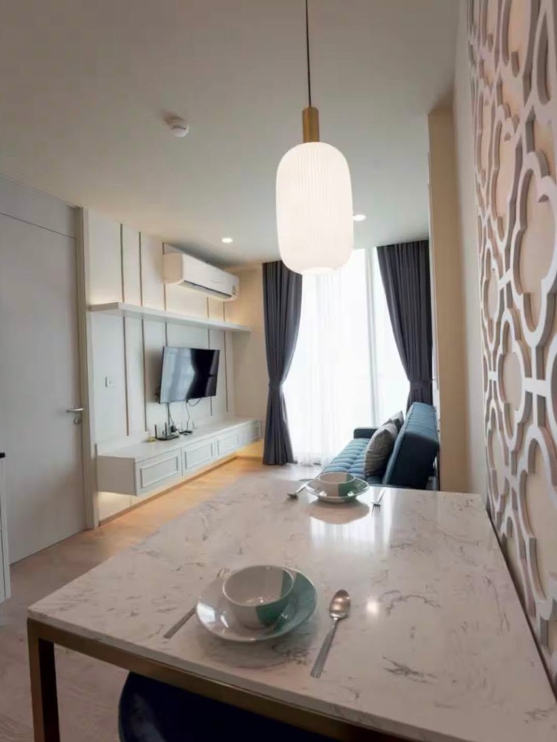 Noble Recole Sukhumvit 19 | Best Value Asoke Deal! 30,000 THB/Mo | Noble Recole Sukhumvit 19 | Spacious 35 SQM 1 Bed 1 Bath | Fully Furnished, 500m to BTS Asoke & MRT