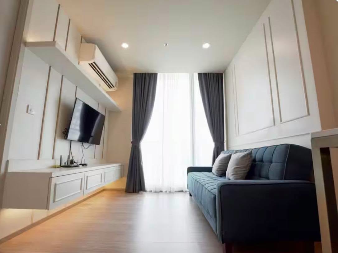 Noble Recole Sukhumvit 19 | Best Value Asoke Deal! 30,000 THB/Mo | Noble Recole Sukhumvit 19 | Spacious 35 SQM 1 Bed 1 Bath | Fully Furnished, 500m to BTS Asoke & MRT