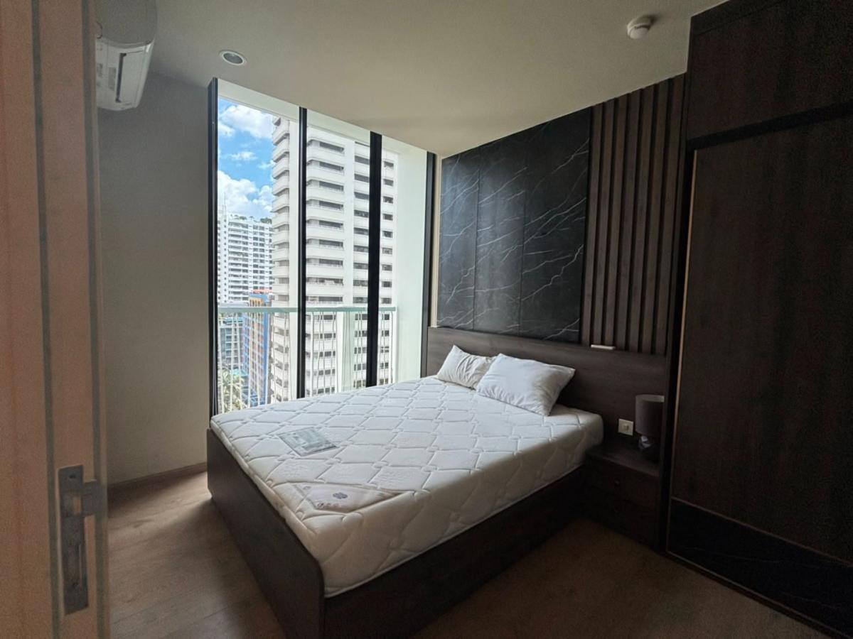Noble Recole Sukhumvit 19 | Best Value Asoke Deal! 25,000 THB/Mo | Noble Recole Sukhumvit 19 | Spacious 35 SQM 1 Bed 1 Bath | Fully Furnished, 500m to BTS Asoke & MRT