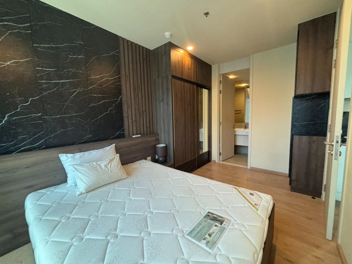 Noble Recole Sukhumvit 19 | Best Value Asoke Deal! 25,000 THB/Mo | Noble Recole Sukhumvit 19 | Spacious 35 SQM 1 Bed 1 Bath | Fully Furnished, 500m to BTS Asoke & MRT