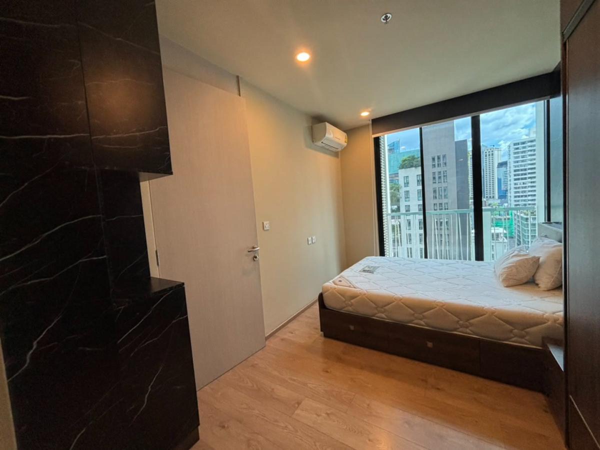 Noble Recole Sukhumvit 19 | Best Value Asoke Deal! 25,000 THB/Mo | Noble Recole Sukhumvit 19 | Spacious 35 SQM 1 Bed 1 Bath | Fully Furnished, 500m to BTS Asoke & MRT