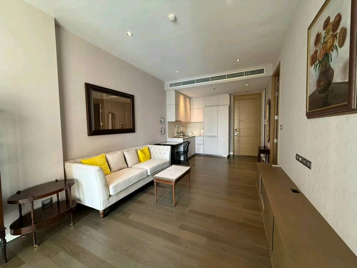Magnolias Ratchadamri Boulevard | คอนโดระดับ Luxury บนถนนราชดำริ ใจกลางกรุงเทพฯ
