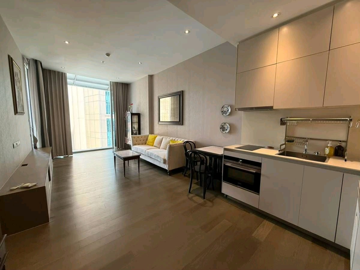 Magnolias Ratchadamri Boulevard | คอนโดระดับ Luxury บนถนนราชดำริ ใจกลางกรุงเทพฯ