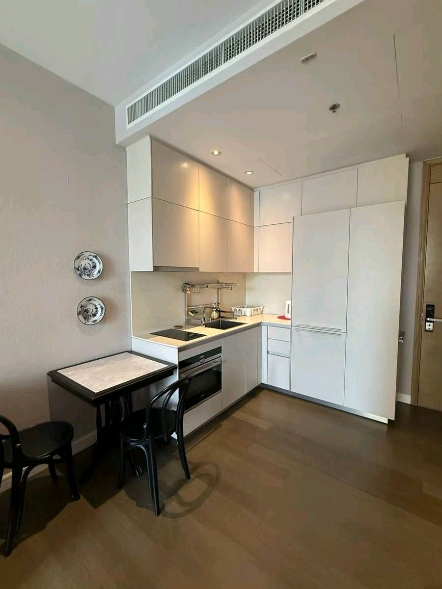 Magnolias Ratchadamri Boulevard | คอนโดระดับ Luxury บนถนนราชดำริ ใจกลางกรุงเทพฯ