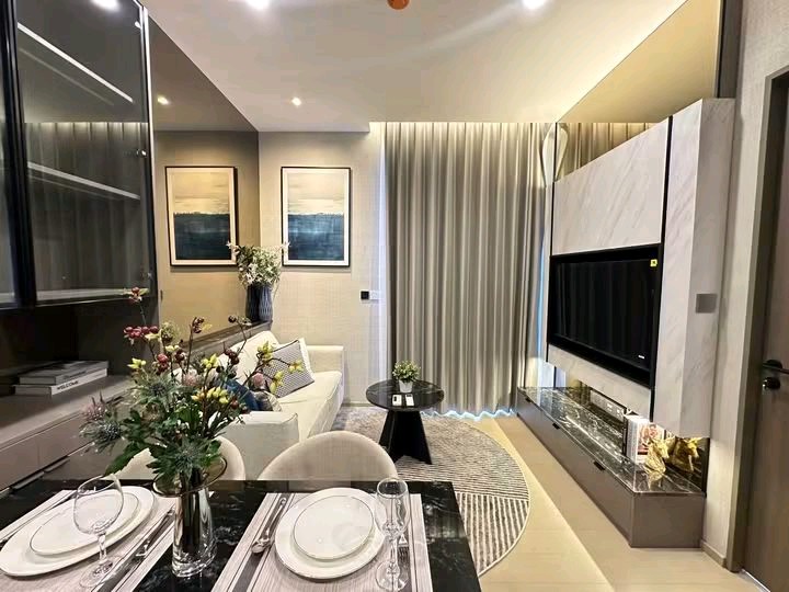 The Extro Phayathai - Rangnam | ทำเลใจกลางเมือง ตรงข้าม King Power
