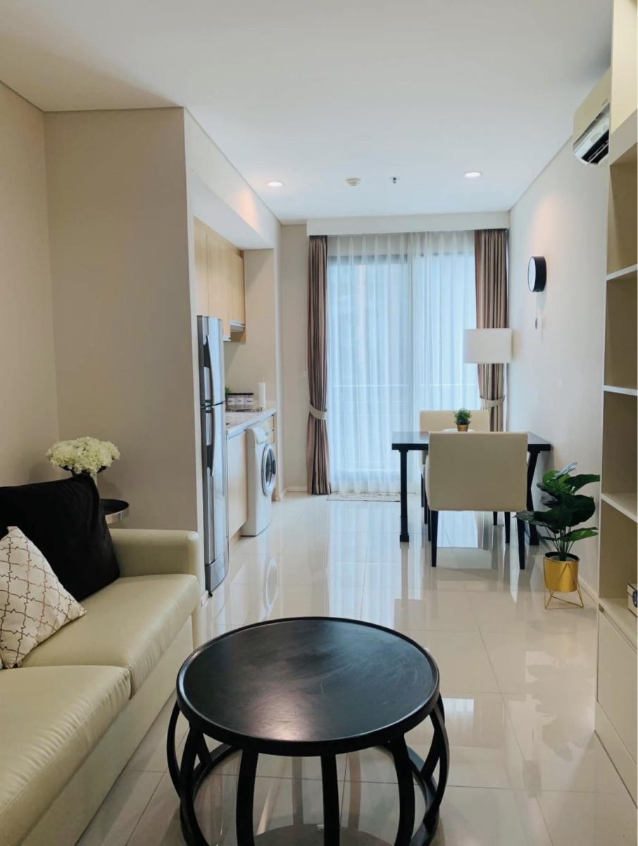 Villa Asoke | ใกล้ mrt เพชรบุรี เเละ ARL มักกะสัน