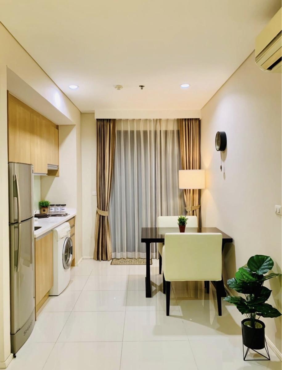 Villa Asoke | ใกล้ mrt เพชรบุรี เเละ ARL มักกะสัน