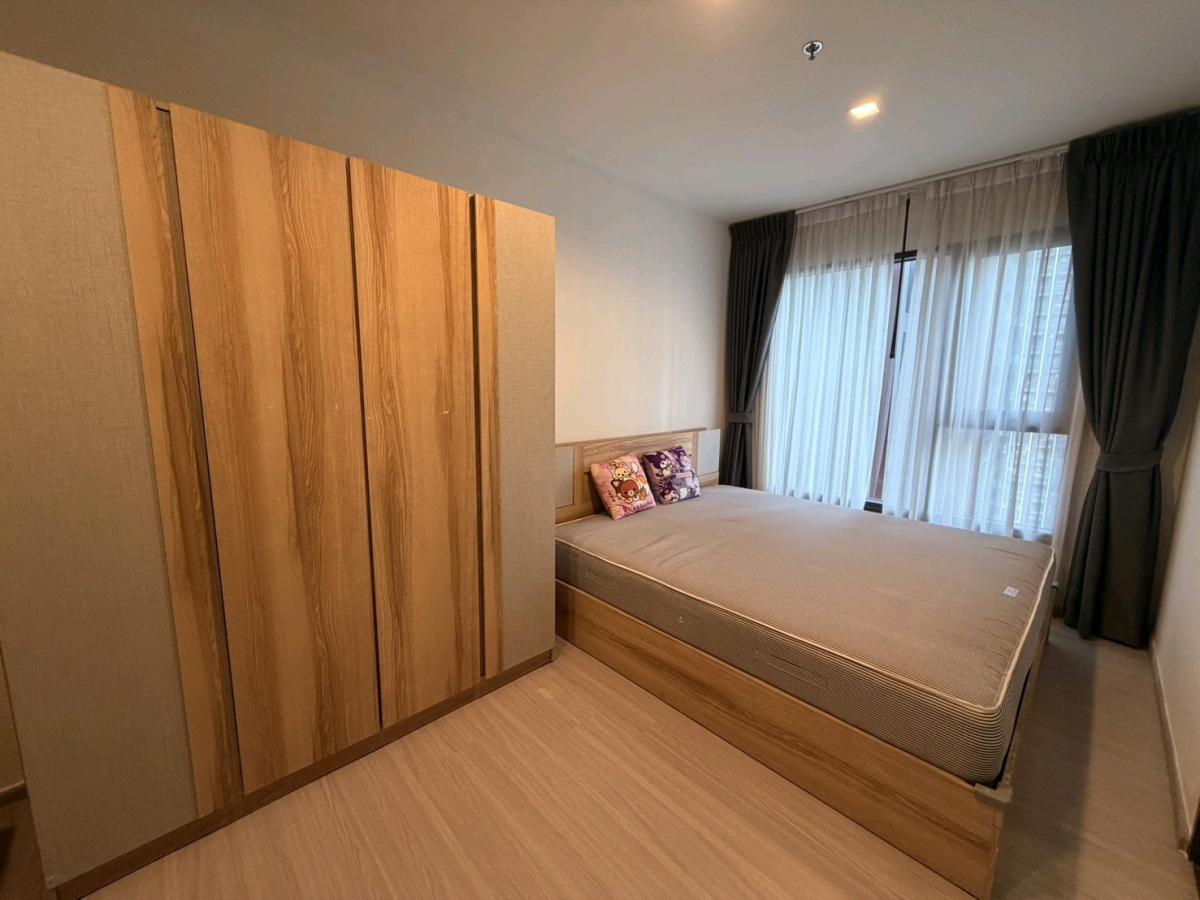 Life Asoke Hype | ห้องเพิ่งรีโนเวทสภาพใหม่ พร้อมเข้าอยู่