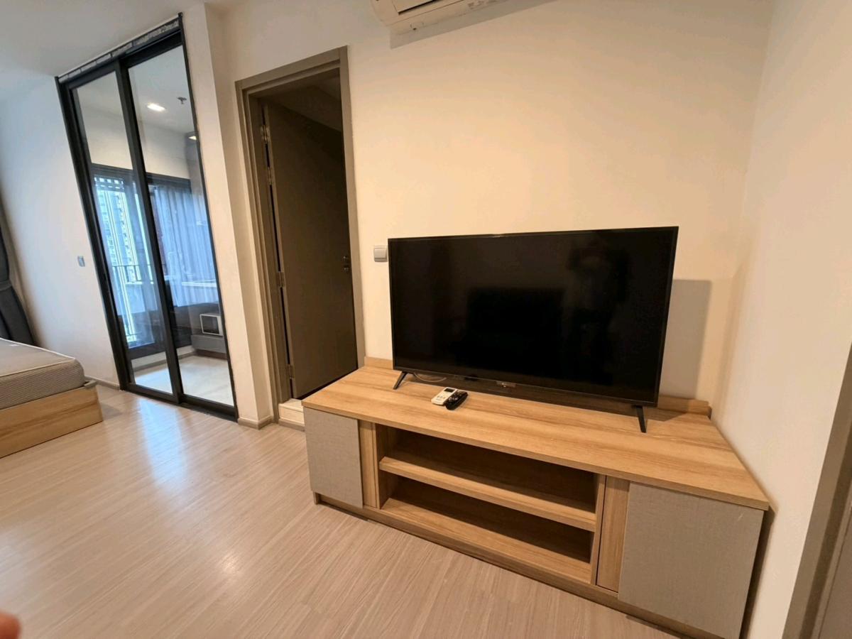Life Asoke Hype | ห้องเพิ่งรีโนเวทสภาพใหม่ พร้อมเข้าอยู่