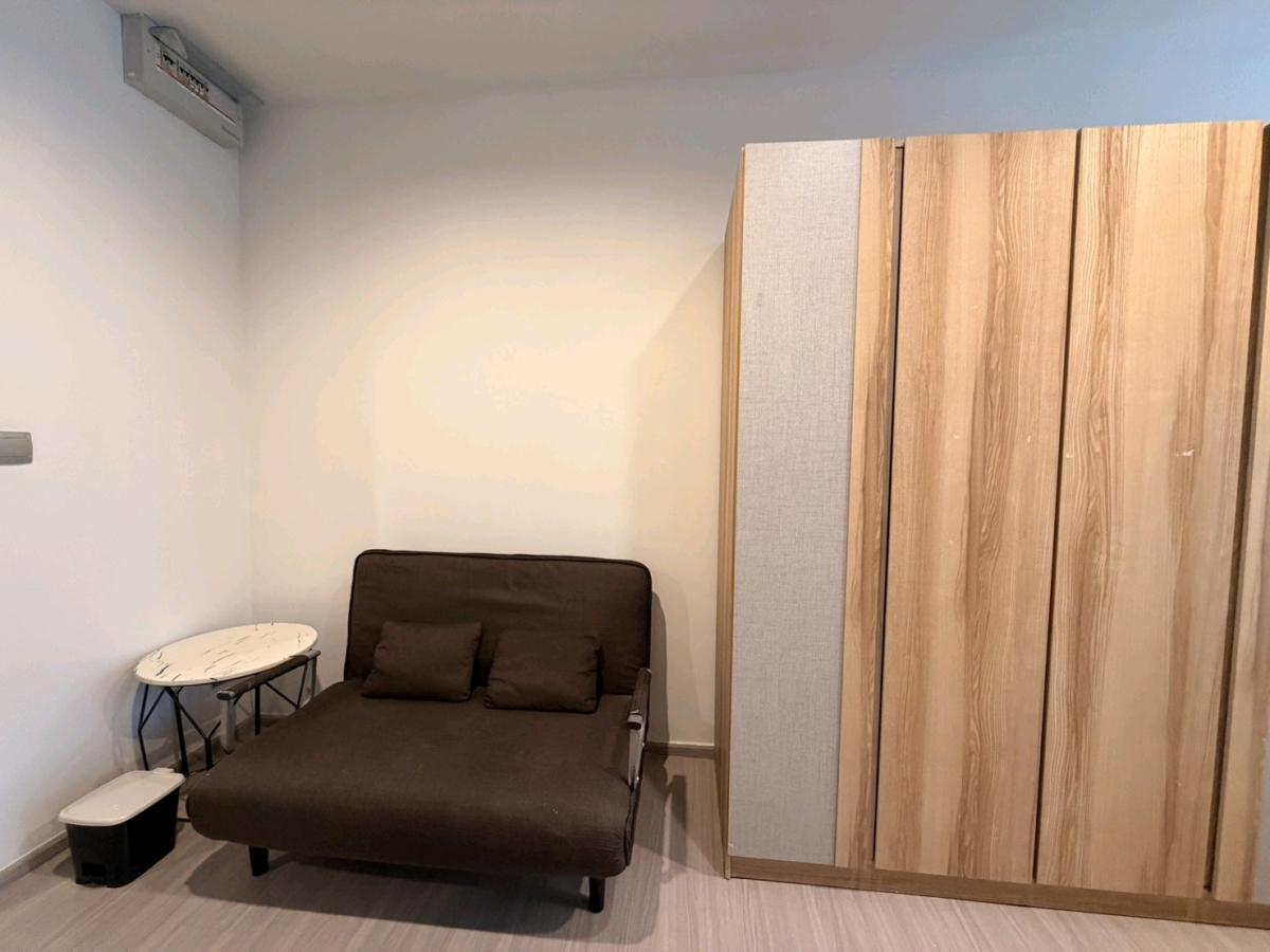Life Asoke Hype | ห้องเพิ่งรีโนเวทสภาพใหม่ พร้อมเข้าอยู่