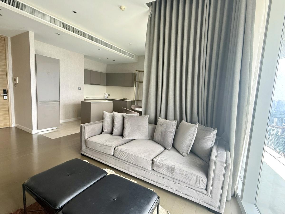  Magnolias Ratchadamri Boulevard | ห่างจากสถานีรถไฟฟ้า BTS ราชดำริ ประมาณ 260 เมตร