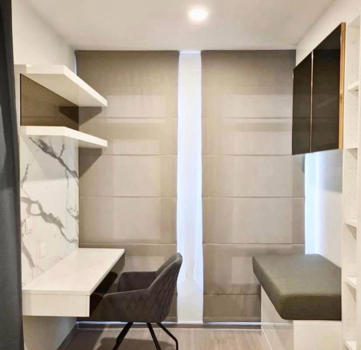 Aspire Asoke-Ratchada | ✨ ขาย Aspire Asoke-Ratchada ห้องสตูดิโอแต่งสวย ชั้น 2 | ราคาพิเศษ 2.55 ล้านบาท ✨