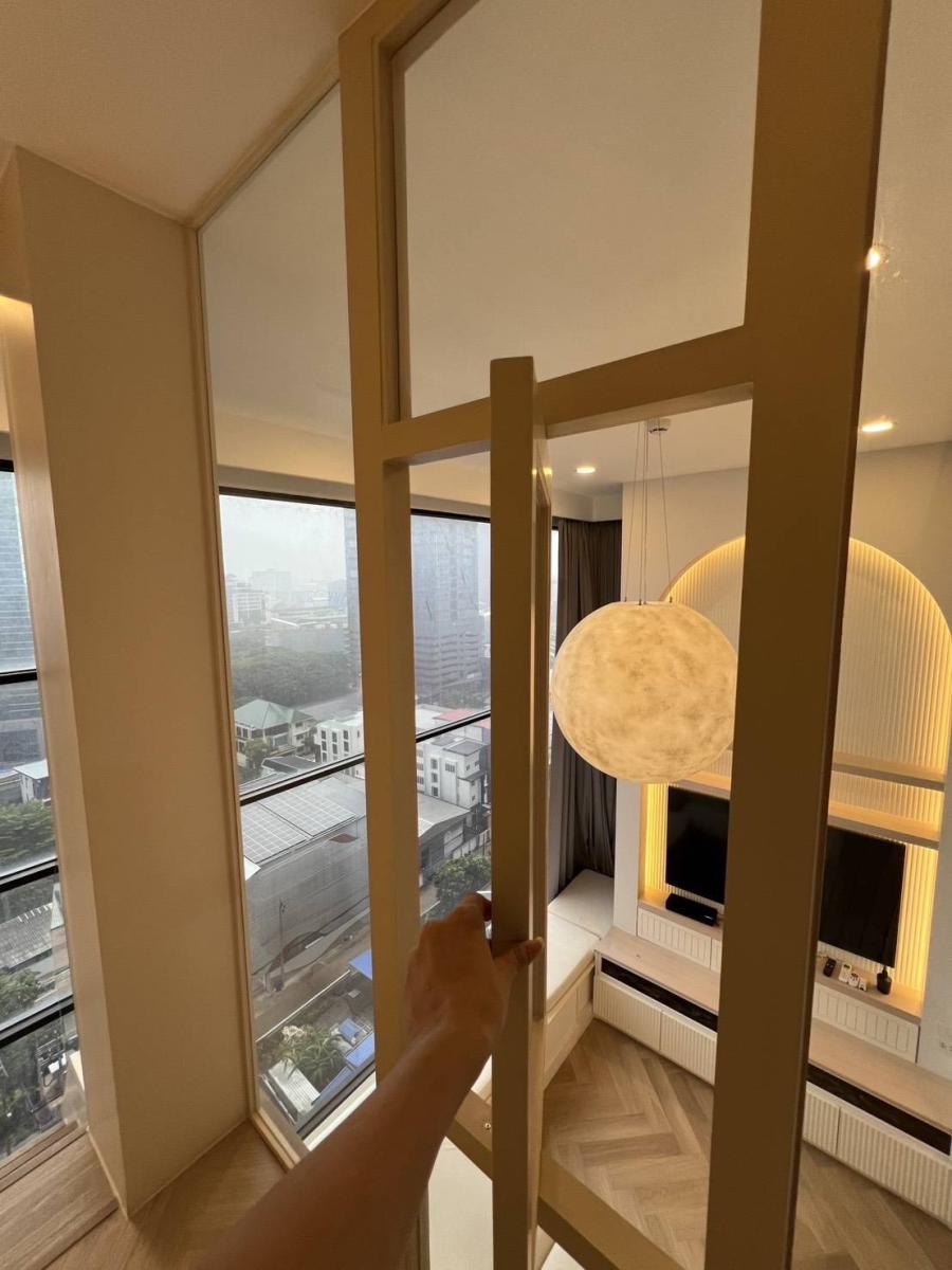 Knightsbridge Space Rachayothin | Duplex 1 Bedroom | 50 SQ.M.