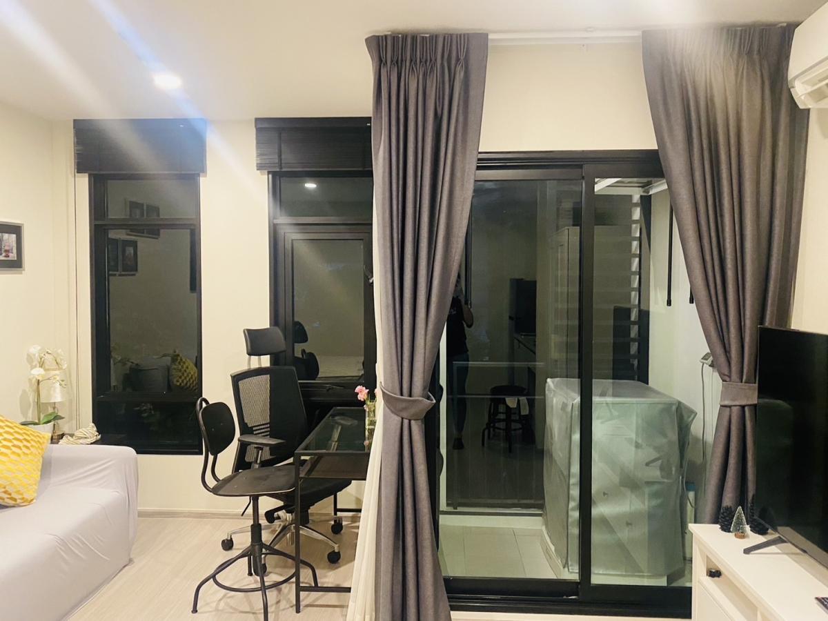 Aspire Asoke-Ratchada | ✨ ขาย Aspire Asoke-Ratchada ห้องสวย แต่งครบ สไตล์ Cozy Modern | 2.55 ล้านบาท | ค่าโอน 50/50