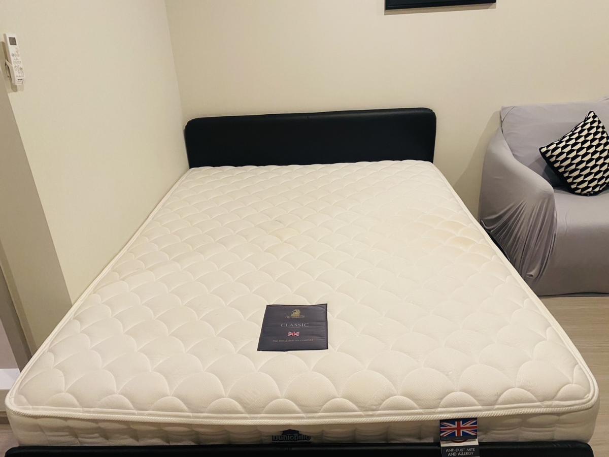 Aspire Asoke-Ratchada | ✨ ขาย Aspire Asoke-Ratchada ห้องสวย แต่งครบ สไตล์ Cozy Modern | 2.55 ล้านบาท | ค่าโอน 50/50