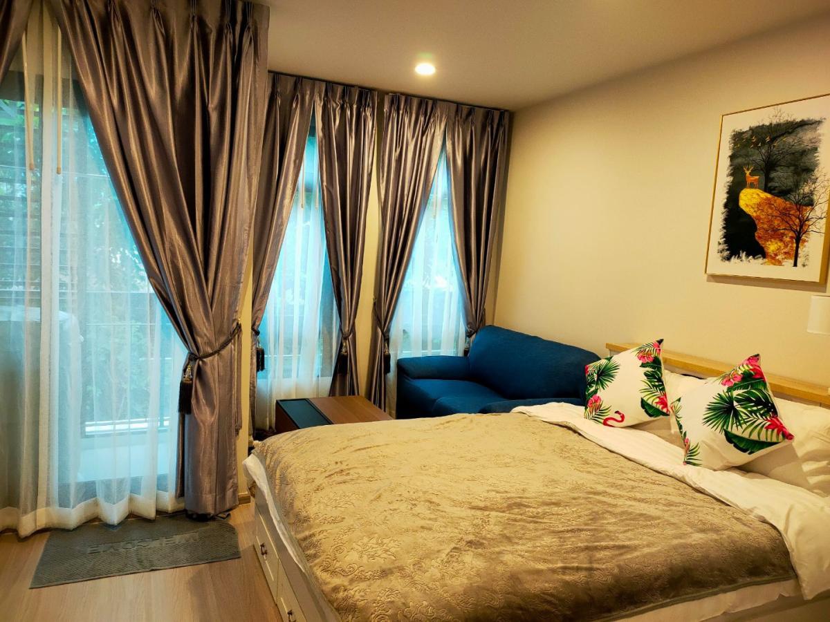 Aspire Asoke-Ratchada | ✨ ขายคอนโด Aspire Asoke – Ratchada | ห้องสวย แต่งครบ พร้อมเข้าอยู่ ✨