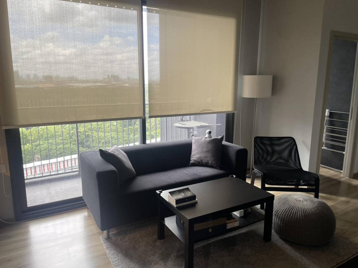 The Line Jatujak-Mochit | 🏙️FOR RENT | THE LINE JATUJAK–MOCHIT ✨ 2 BEDROOMS | 59 SQ.M. | FULLY FURNISHED