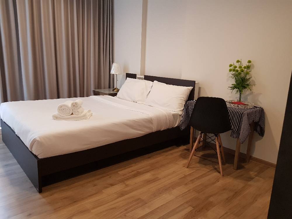 The Line Jatujak-Mochit | 🏙️FOR RENT | THE LINE JATUJAK–MOCHIT ✨ 2 BEDROOMS | 59 SQ.M. | FULLY FURNISHED