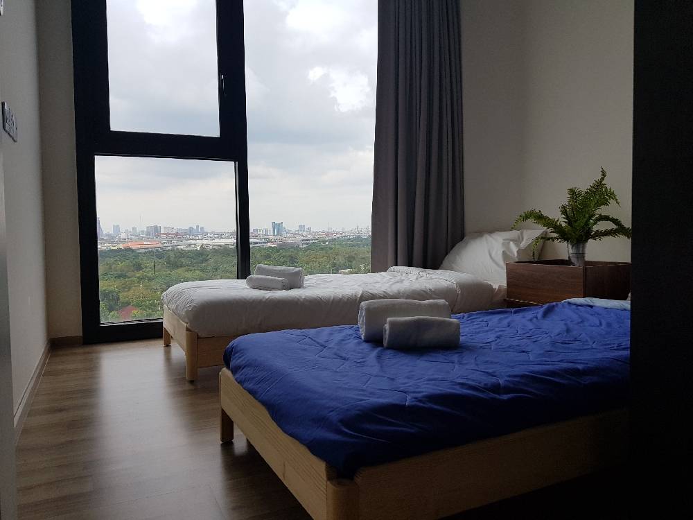 The Line Jatujak-Mochit | 🏙️FOR RENT | THE LINE JATUJAK–MOCHIT ✨ 2 BEDROOMS | 59 SQ.M. | FULLY FURNISHED