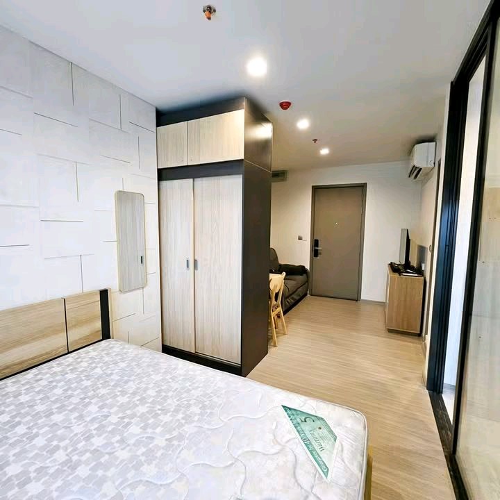 Life Asoke Hype | ห้องสวย เฟอร์ครบ พร้อมเข้าอยู่ ใกล้ central พระราม 9