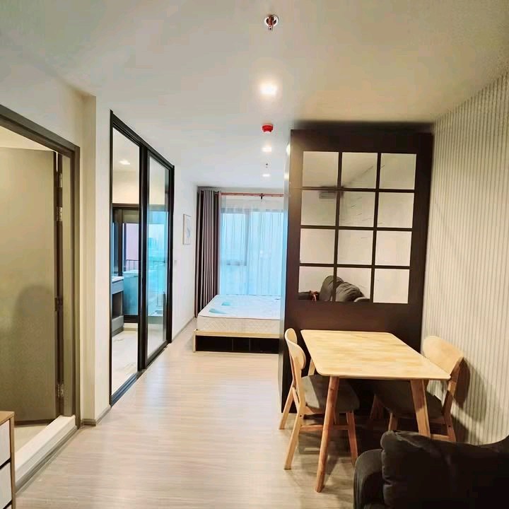Life Asoke Hype | ห้องสวย เฟอร์ครบ พร้อมเข้าอยู่ ใกล้ central พระราม 9