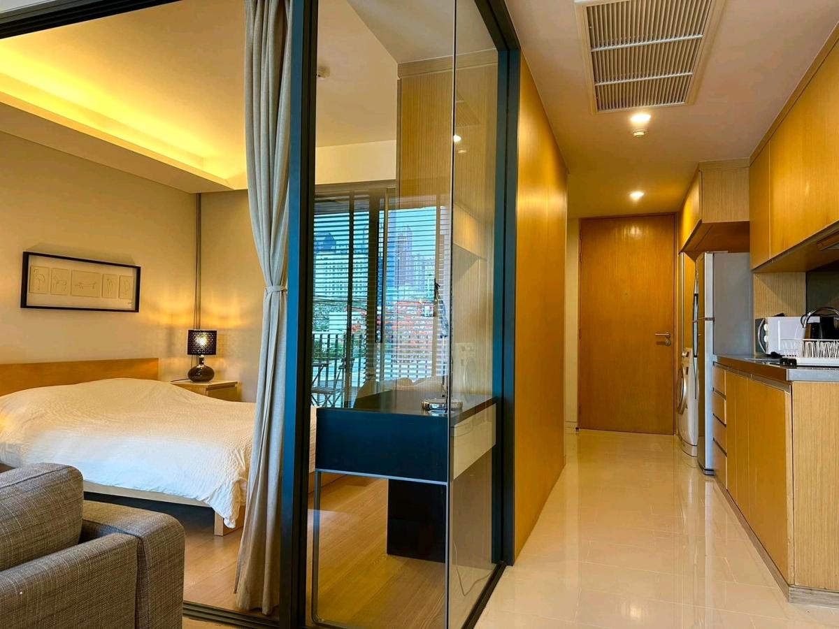 Siamese Gioia Sukhumvit 31 | ใกล้ BTS พร้อมพงษ์ และ MRT สุขุมวิท