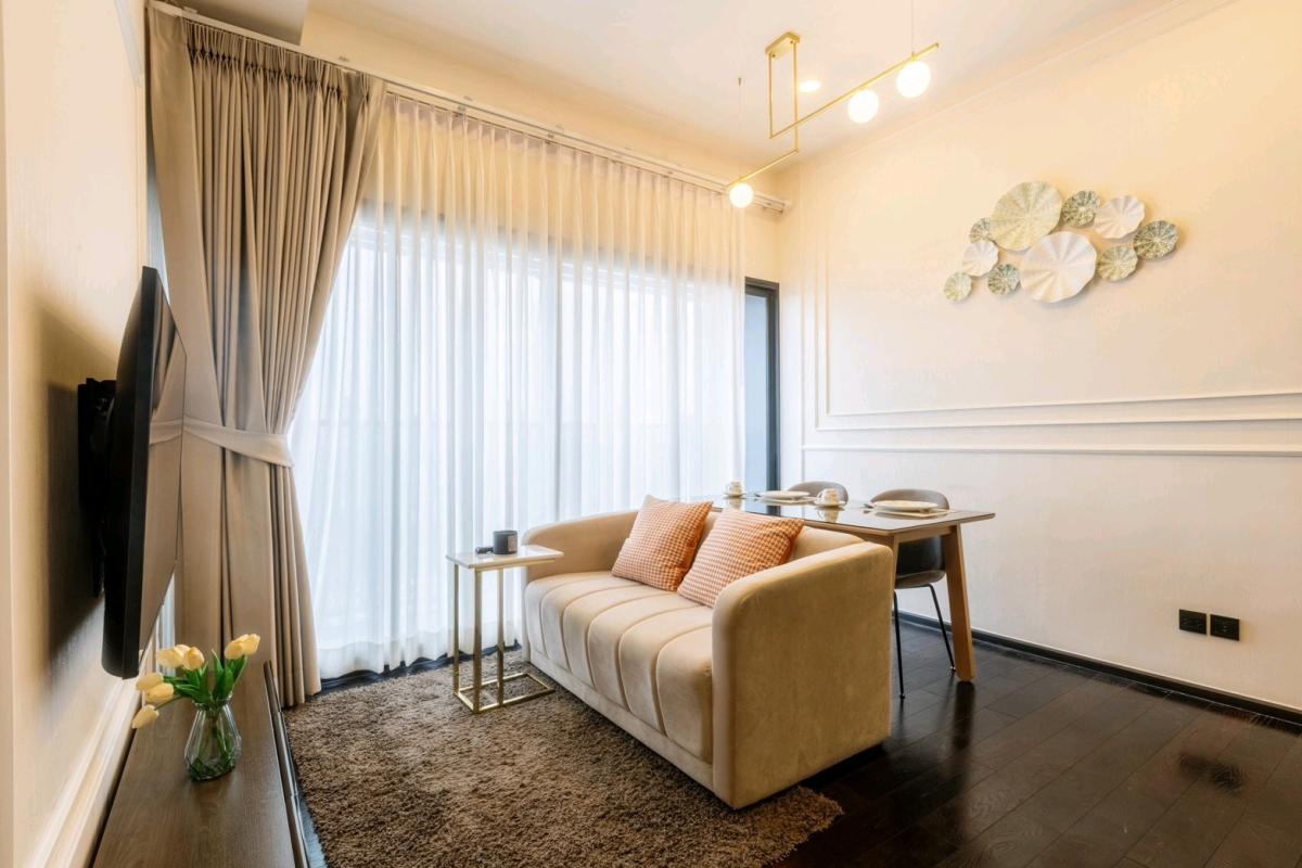 PARK ORIGIN THONGLOR | ห้องสวย เฟอร์ครบ พร้อมเข้าอยู่