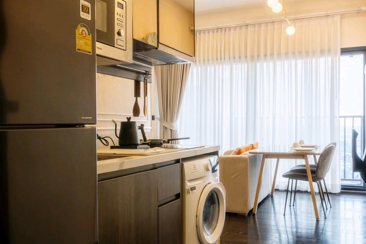 PARK ORIGIN THONGLOR | ห้องสวย เฟอร์ครบ พร้อมเข้าอยู่