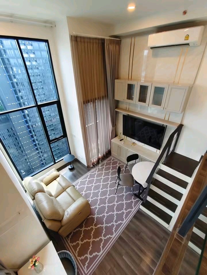 Knightsbridge Space Rama 9 | คอนโดสไตล์ Modern Luxury ทำเลใจกลางพระราม 9 ใกล้ mrt พระราม 9