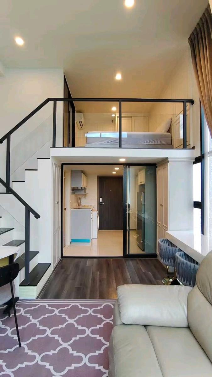 Knightsbridge Space Rama 9 | คอนโดสไตล์ Modern Luxury ทำเลใจกลางพระราม 9 ใกล้ mrt พระราม 9