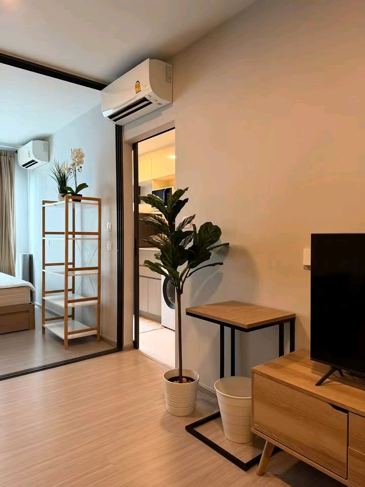 The Privacy s101 | ห้องสวย เฟอร์ครบ ใกล้ bts ปุณณวิถี