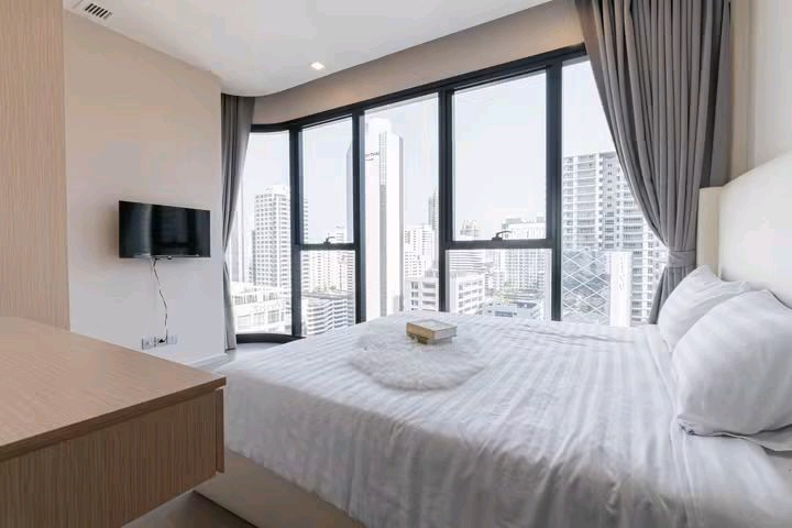 Ashton Asoke | คอนโดหรู Prime location ใจกลางอโศก ใกล้ BTS อโศก เเละ MRT สุขุมวิท