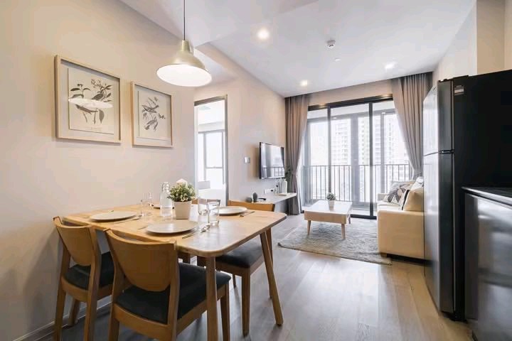 Ashton Asoke | คอนโดหรู Prime location ใจกลางอโศก ใกล้ BTS อโศก เเละ MRT สุขุมวิท