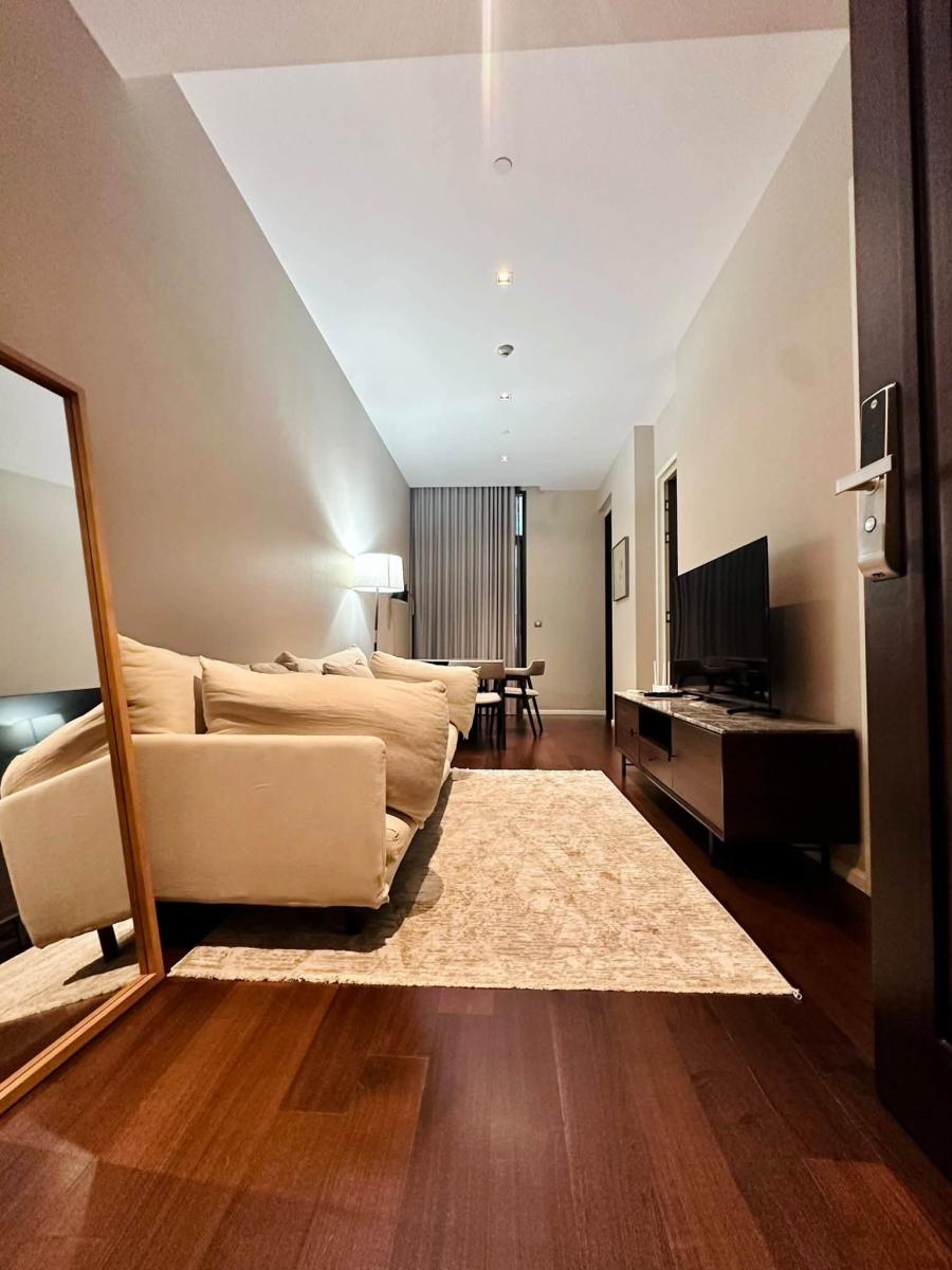 The Diplomat Sukhumvit 39 | Timeless Elegance in Phrom Phong! The Diplomat 39 | Spacious 54 SQM Suite (Sale 13.8MB / Rent 48K) | 100m to BTS Phrom Phong & EmDistrict
