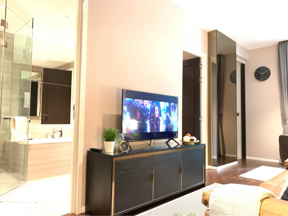The Diplomat Sukhumvit 39 | Ultra-Luxury Living! The Diplomat 39 | Spacious 54 SQM Layout (Rent 57K/Mo) | Premium Imported Finishes, High Privacy, Ready to Move