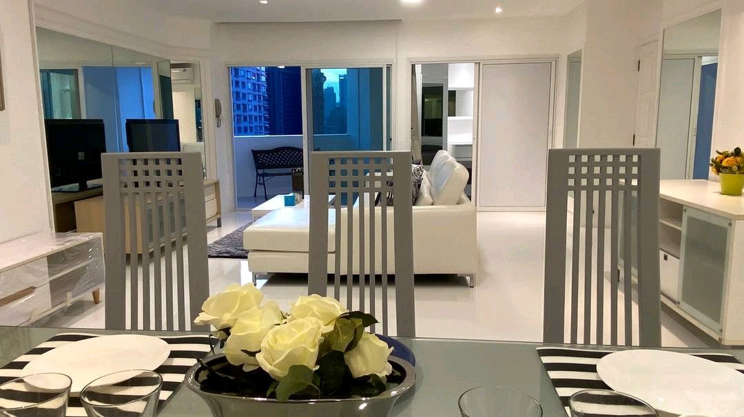 Fifty Fifth Tower Thonglor | Newly renovated