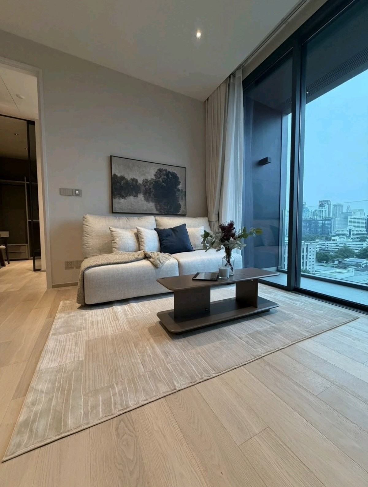 One Bangkok Residence 187 | ใกล้ MRT ลุมพินี