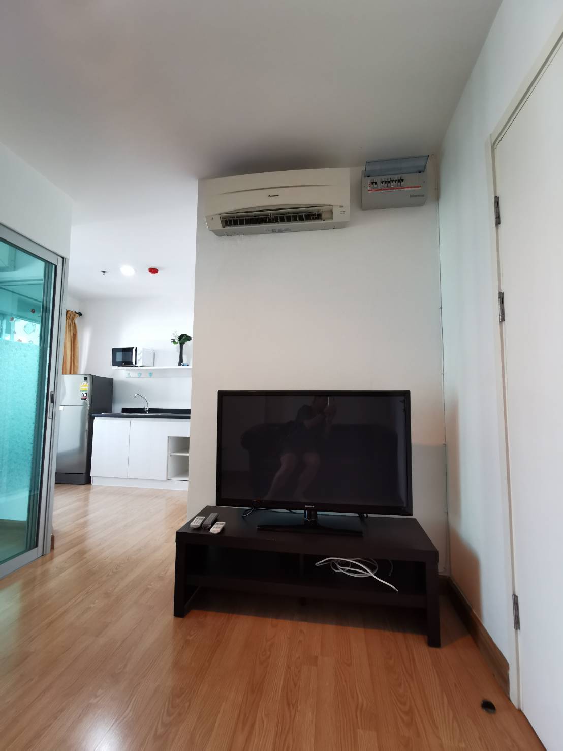 Aspire rama 4 | ขายพร้อมผู้เช่า หรืออยู่เองได้ สนใจนัดชมแจ้งล่วงหน้า