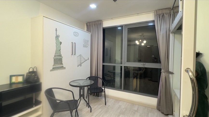 IDEO Mobi Sukhumvit 81 | ราคาสุด HL พลาดไม่ได้ ลงทุนก็คุ้ม อยู่เองก็สะดวก ทำเลทอง ใกล้รถไฟฟ้าอ่อนนุชเพียง 5 นาที