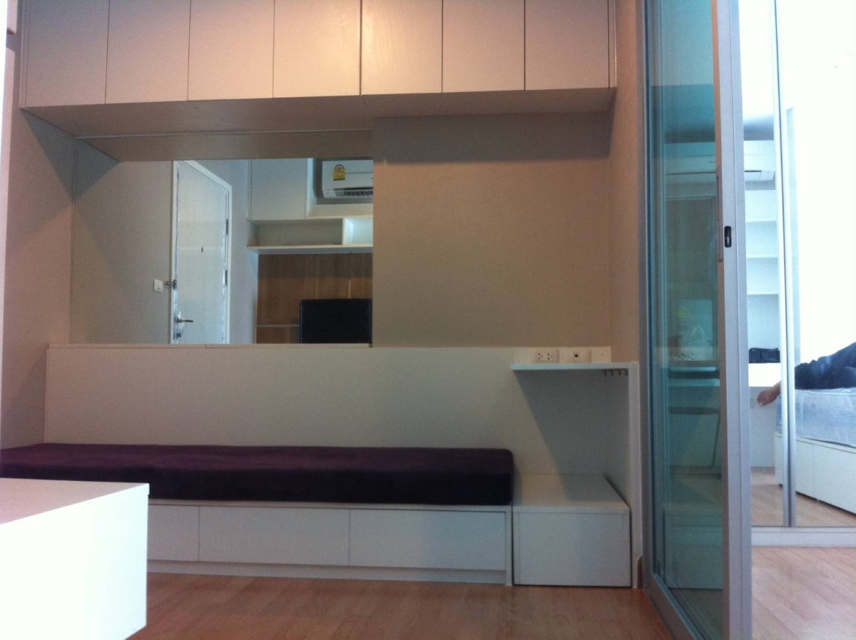 Aspire rama 4 | ขายพร้อมผู้เช่า