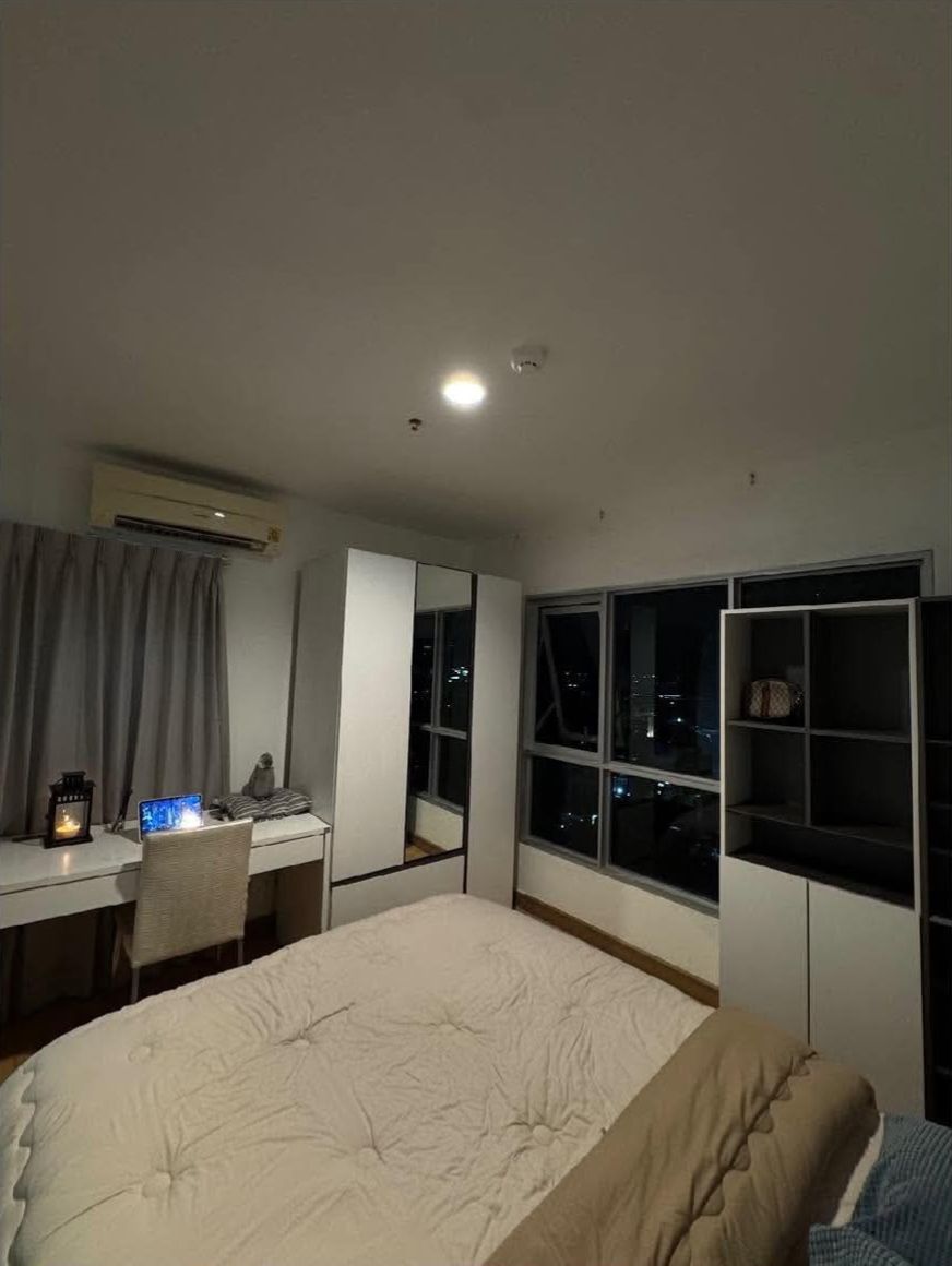 Aspire rama 4 | ขายพร้อมผู้เช่าระยะสั้น สนใจนัดชมห้องแจ้งล่วงหน้า