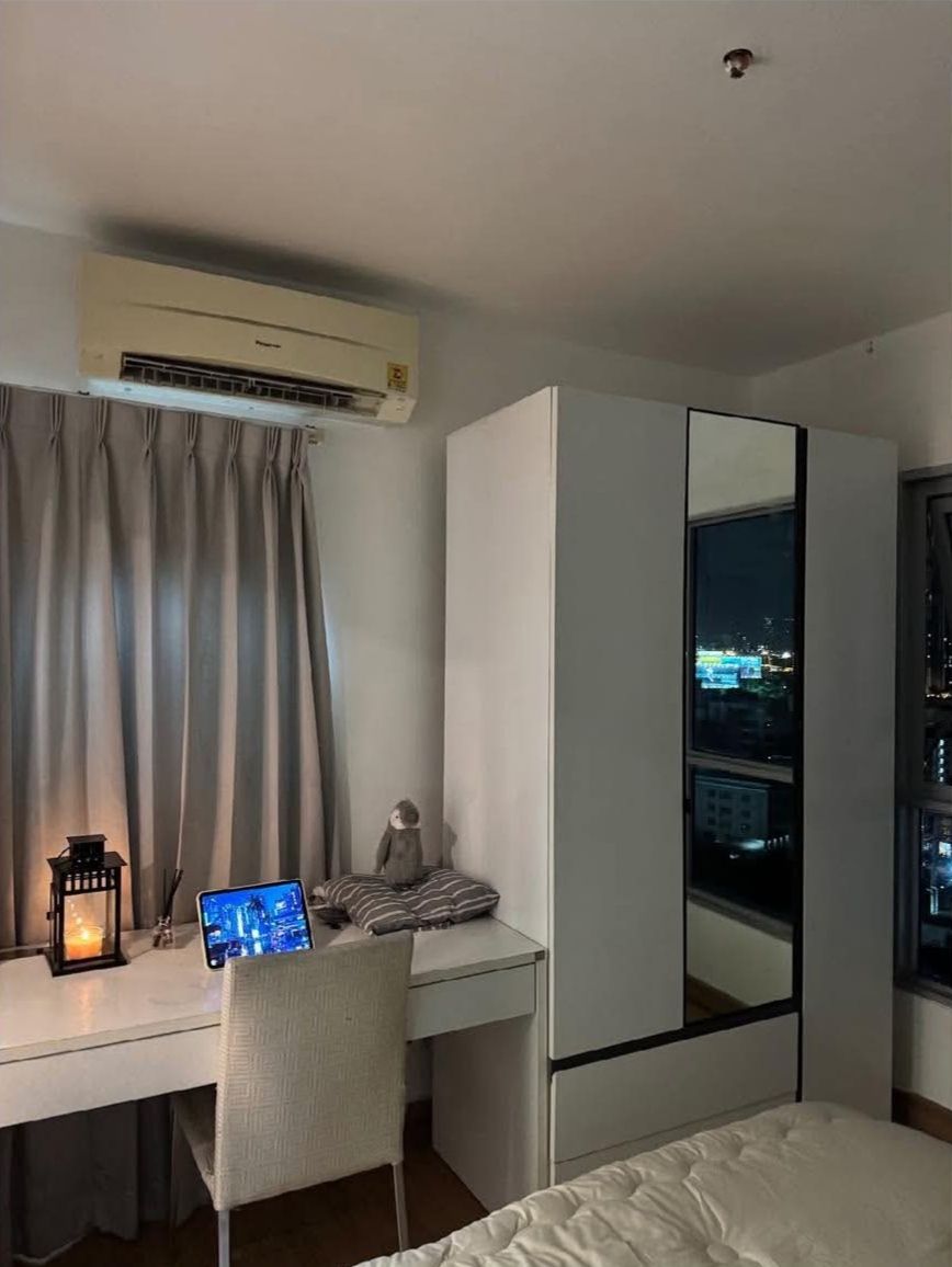 Aspire rama 4 | ขายพร้อมผู้เช่าระยะสั้น สนใจนัดชมห้องแจ้งล่วงหน้า