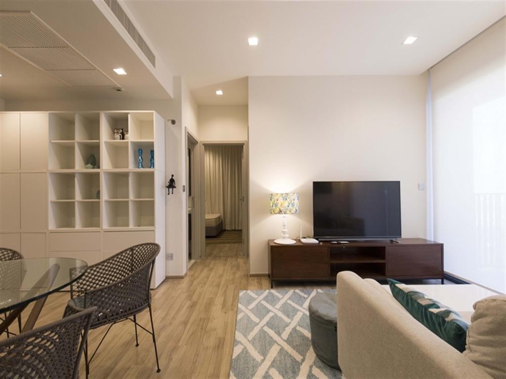 The Line Jatujak-Mochit |✨ THE LINE JATUJAK–MOCHIT ✨ 🏙️ 3 Bedrooms | 2 Bathrooms 🛋️ Fully Furnished | Modern Contemporary Style