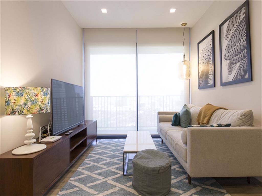 The Line Jatujak-Mochit |✨ THE LINE JATUJAK–MOCHIT ✨ 🏙️ 3 Bedrooms | 2 Bathrooms 🛋️ Fully Furnished | Modern Contemporary Style