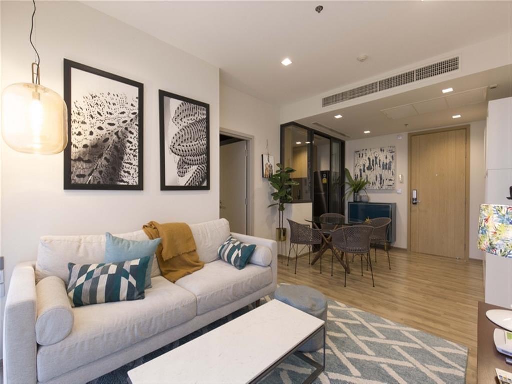 The Line Jatujak-Mochit |✨ THE LINE JATUJAK–MOCHIT ✨ 🏙️ 3 Bedrooms | 2 Bathrooms 🛋️ Fully Furnished | Modern Contemporary Style