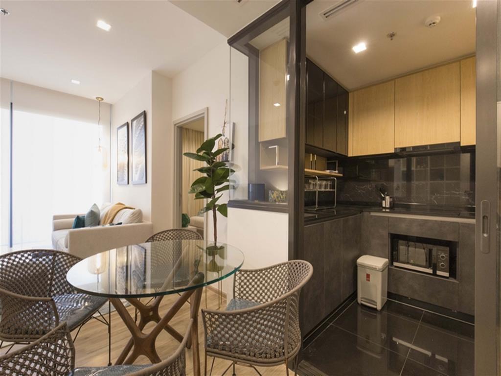 The Line Jatujak-Mochit |✨ THE LINE JATUJAK–MOCHIT ✨ 🏙️ 3 Bedrooms | 2 Bathrooms 🛋️ Fully Furnished | Modern Contemporary Style